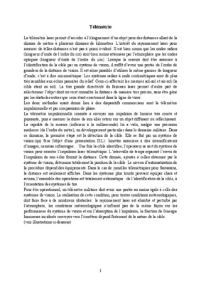 telemetrie Book