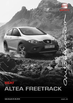 manual freetrack Book