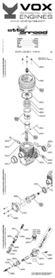 exploded view Book