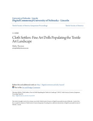 cloth dolls Book
