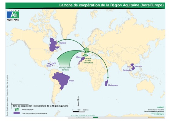cooperation aquitaine Book