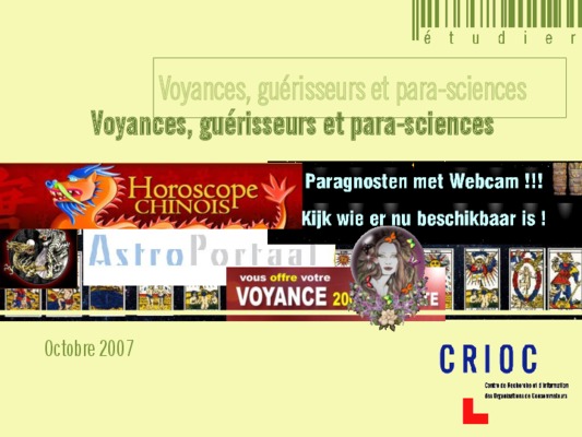 para sciences Book