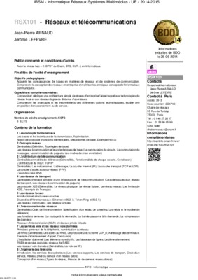 examen rsx101 Book