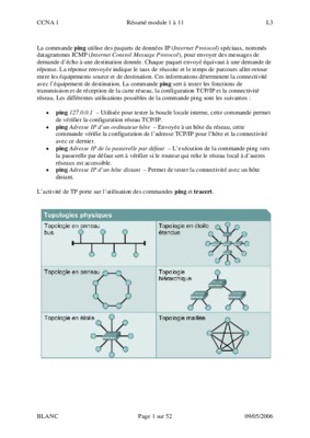 resume de ccna 2 chapitre 8 Book