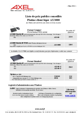 liste des conseilles Book