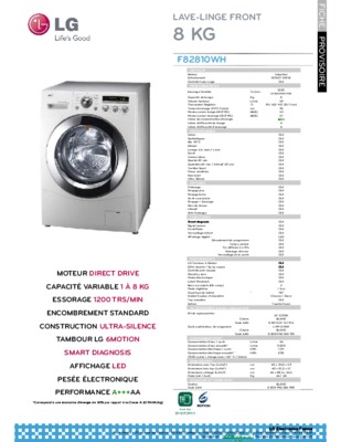 f82810wh Book