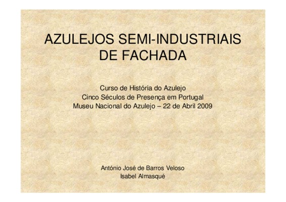 azulejos Book