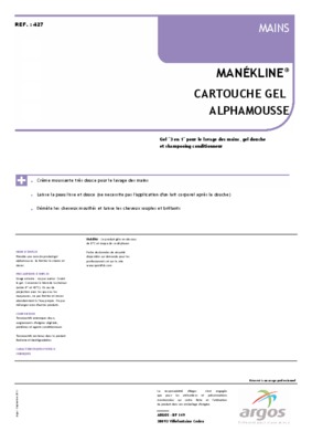 gel alphamousse Book