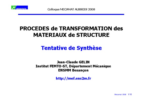 procedes transformation legumes Book