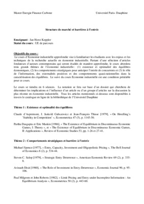 energie et carbone Book