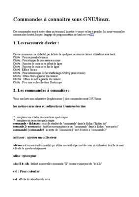 connaitre linux Book