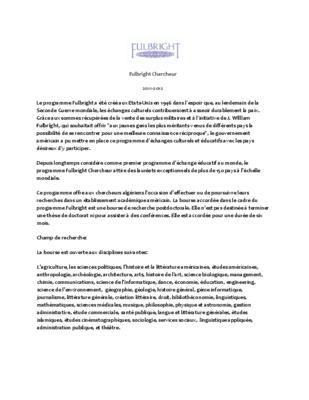 guide d_inscription fulbright Book