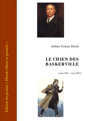 chien de baskerville Book