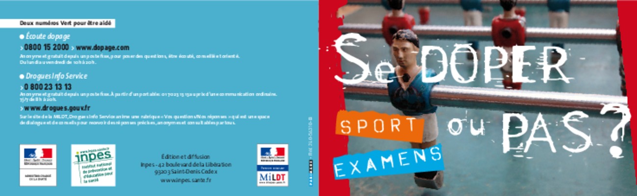 doper Book
