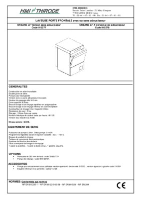 laveuse frontale kenmore Book