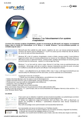 pourquoi installe t on windows avan t lunix Book