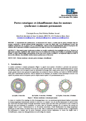 les moteurs de demarage rotoriques Book