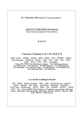 rapport projet fin etude esitc Book