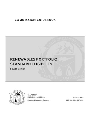 renewables Book