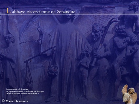 abbaye cistercienne fontenay Book