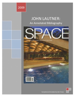 lautner Book