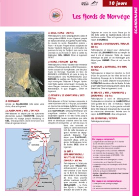 hardangerfjord Book