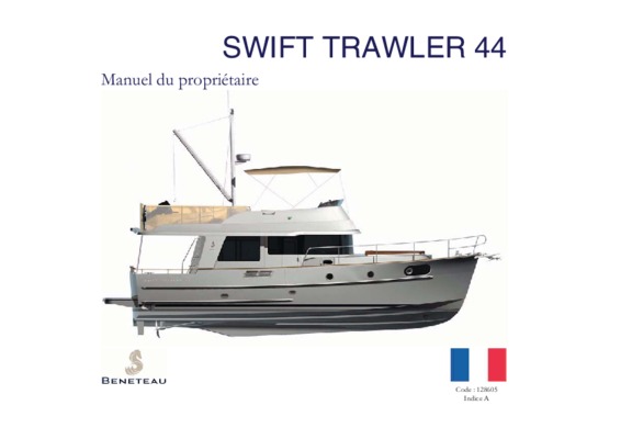 trawler Book