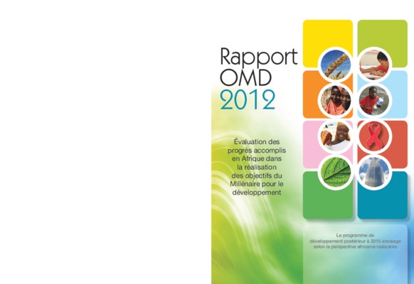 rapport 2011 des omd Book