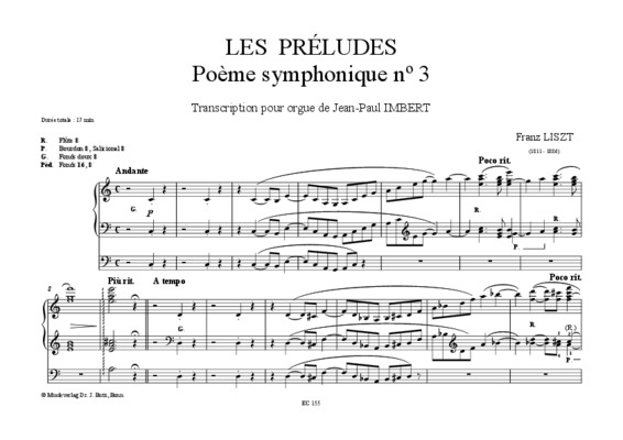 preludes Book