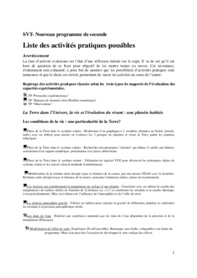 activites pratiques 2 Book