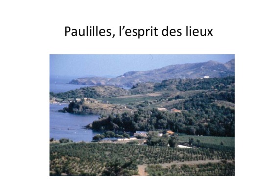paulilles Book