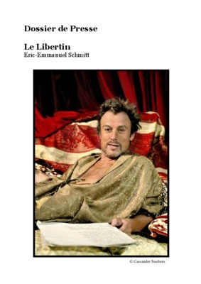 magazine libertin Book
