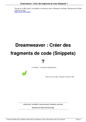 snippets Book