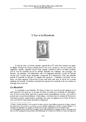 mandorle Book