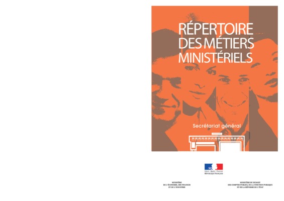 ministeriels Book