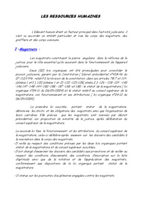 recrutement mjustice dz Book
