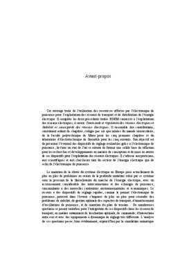 reseaux electronique Book