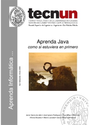 tecnun Book