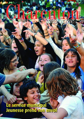 charenton Book