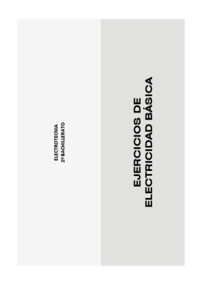 test de electricidad basica Book