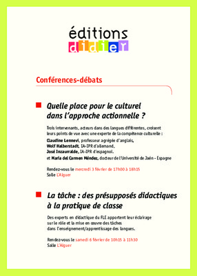 conferences et debats pyrotechnie Book