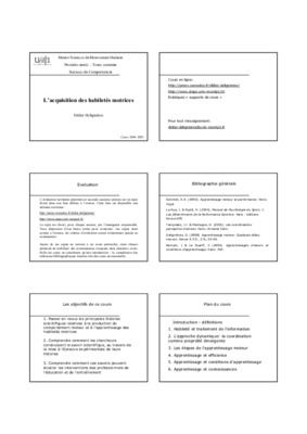 activites motrices Book