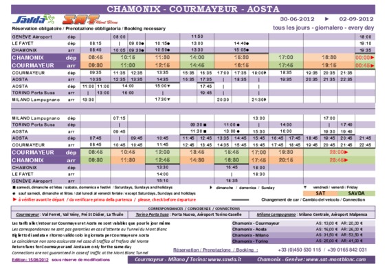 chamonix mont blanc Book