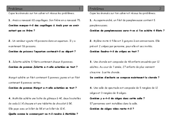 contenait Book