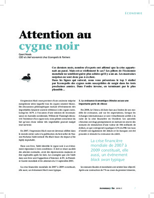 col de cygne Book