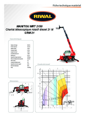 catalogue chariot manitou Book