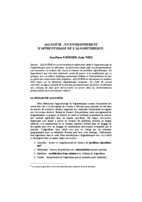allogene Book