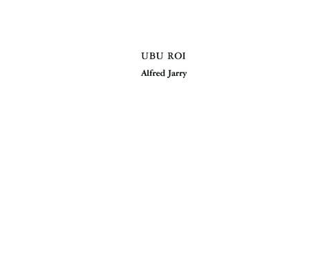 lire une piaice du nouveau theatre Book