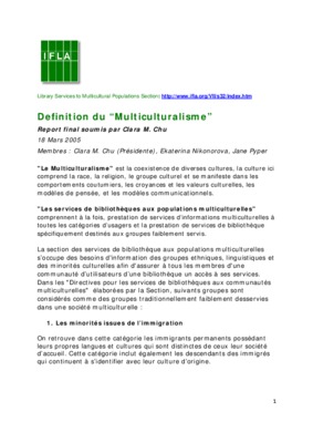 multiculturalisme en entreprise Book