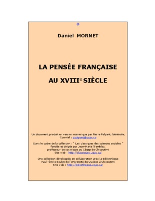 mornet Book